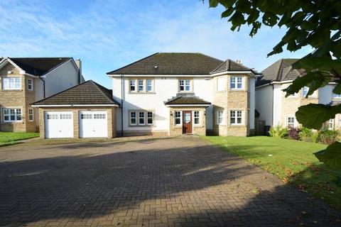 5 bedroom detached house for sale, James Young Road, Bathgate, EH48 2UP