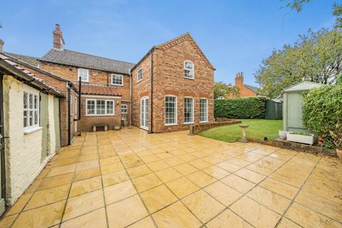 4 bedroom link detached house for sale, Victoria Street, Billingborough, Sleaford, Lincolnshire, NG34