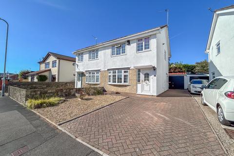 3 bedroom semi-detached house for sale, Home Farm Crescent, Caerleon, NP18