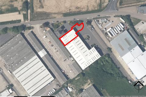 Industrial unit for sale, Aviation Way, Southend Airport, Southend-on-Sea, SS2