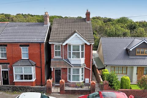 2 bedroom detached house for sale, Maesteg Road, Tondu, Bridgend, Bridgend County. CF32 9DW