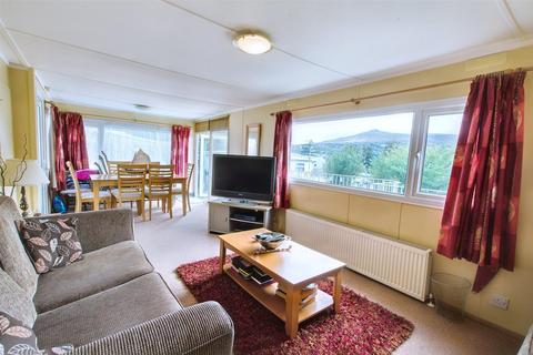 2 bedroom chalet for sale, Llwyngwair Manor, Newport