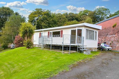 2 bedroom chalet for sale, Llwyngwair Manor, Newport