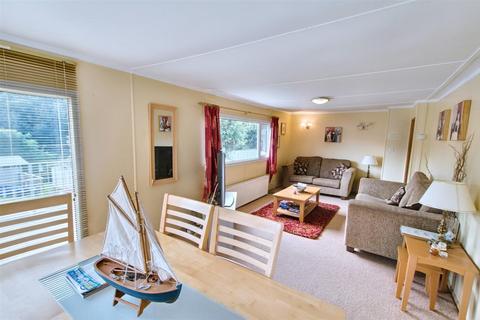 2 bedroom chalet for sale, Llwyngwair Manor, Newport