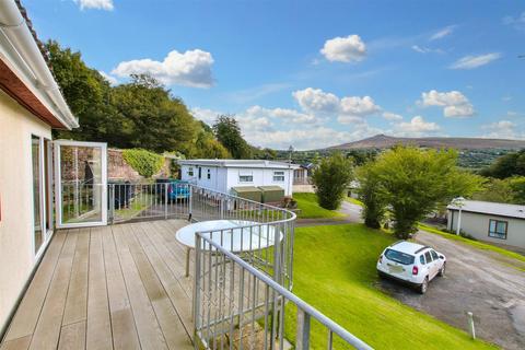 2 bedroom chalet for sale, Llwyngwair Manor, Newport