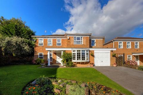 5 bedroom detached house for sale, Holkham Rise, Whirlow, Sheffield