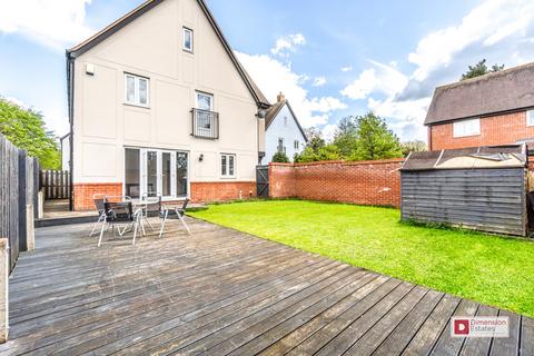 5 bedroom link detached house for sale, Arbour Mews, Essex, CM20