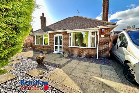 2 bedroom detached bungalow for sale, Stamford Street, Awsworth, Nottingham