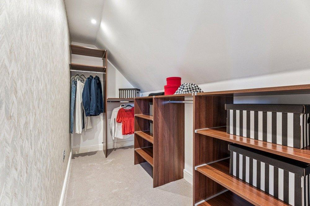 Dressing Area