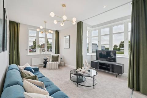 undefined, The Darcy, Heyford Square, Heyford Park, Upper Heyford, Bicester, OX25