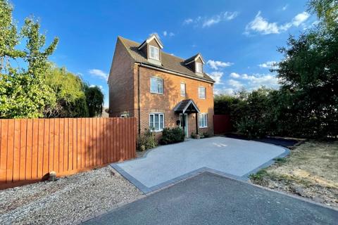 4 bedroom detached house to rent, Barley Grove, Spalding PE11