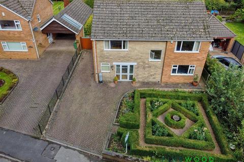 4 bedroom detached house for sale, Swathwick Lane, Chesterfield S42