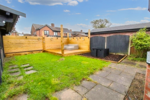 3 bedroom terraced house for sale, Dingleway, Appleton, Warrington