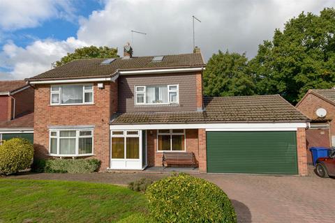 4 bedroom detached house for sale, Ladygates, Betley, Crewe