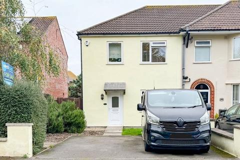 3 bedroom semi-detached house for sale, Lawford Avenue, Little Stoke, Bristol, BS34