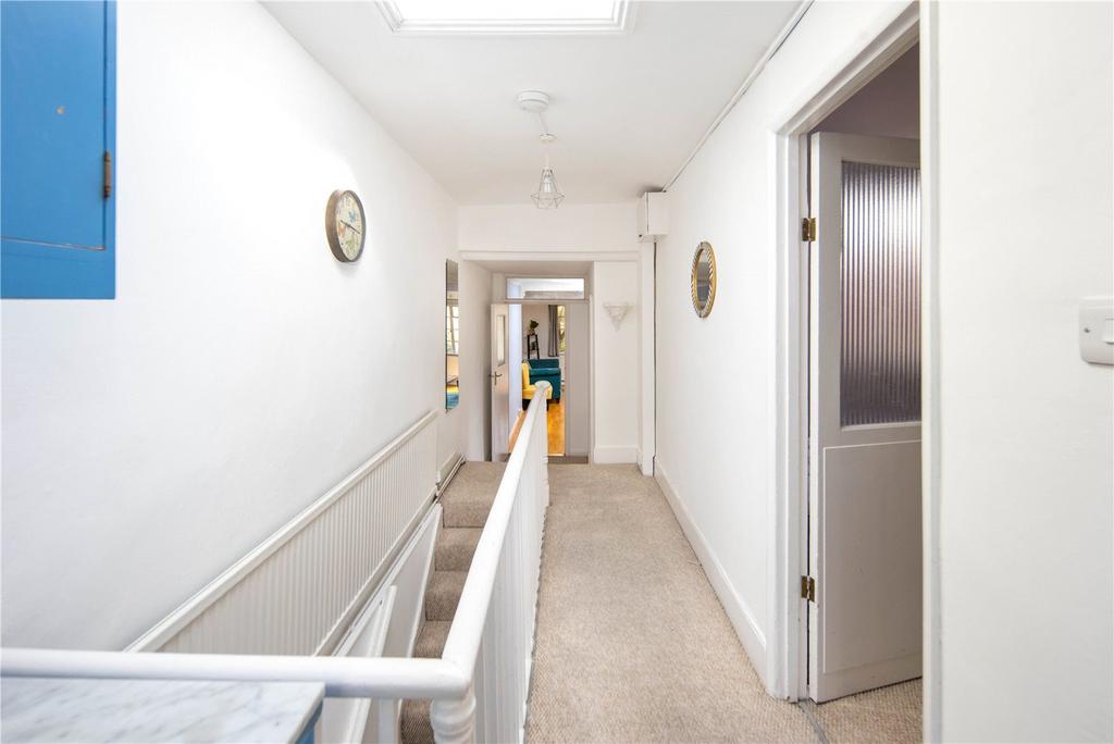Hallway View 2