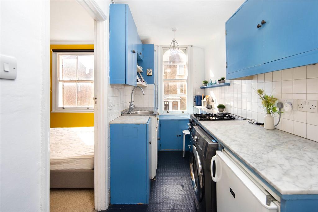 Kitchen View 2