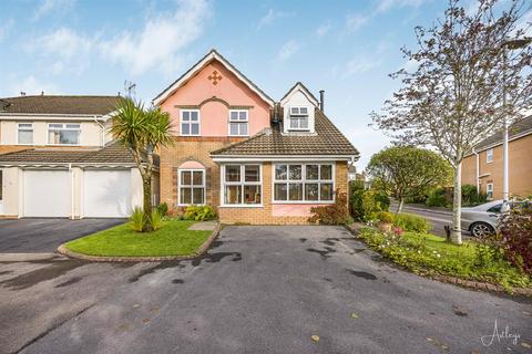 3 bedroom detached house for sale, Libby Way, Mumbles, Swansea