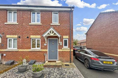 2 bedroom semi-detached house for sale, Dandelion Place, Newton Abbot