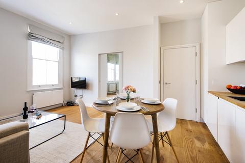 1 bedroom flat to rent, Flat ,  Philbeach Gardens, London SW5