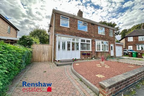 3 bedroom semi-detached house for sale, Elstree Drive, Nottingham