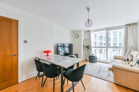 1 bedroom flat for sale, St George Wharf, Vauxhall, London, SW8