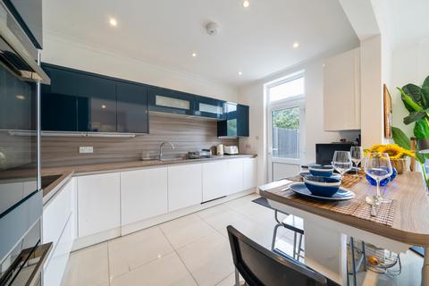 undefined, Ellesmere Road, London