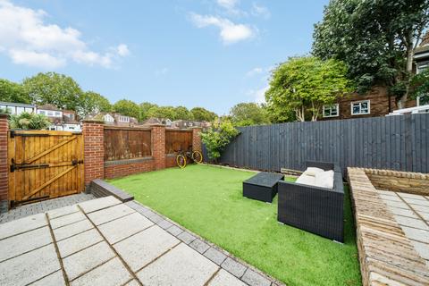 undefined, Ellesmere Road, London