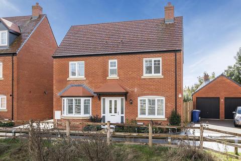 4 bedroom detached house for sale, Banbury,  Oxfordshire,  OX16