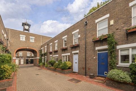 Clock Tower Mews, Arlington Conservation Area, Islington, London