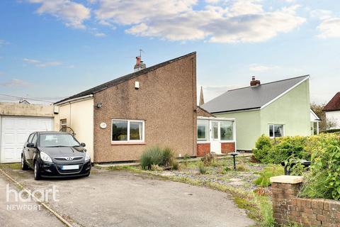 3 bedroom detached house for sale, West Nash Road, Newport