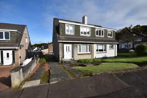 3 bedroom semi-detached villa for sale, Argyle Crescent, Airdrie, ML6 9RR