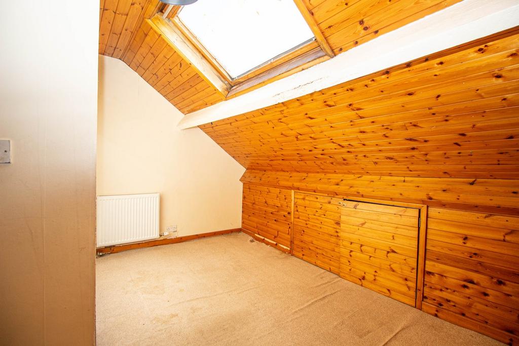 Attic Room 2