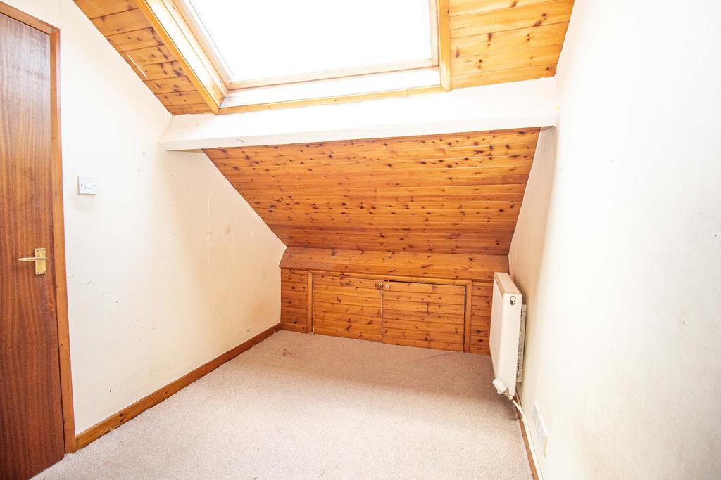 Attic Room 2