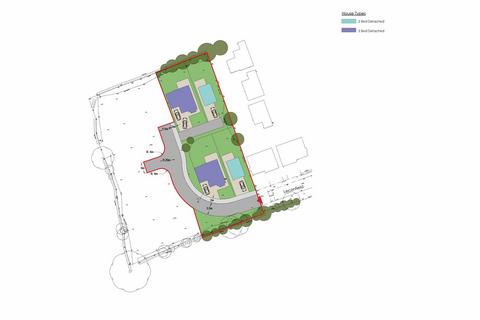 Residential development for sale, Leconfield, Seamer TS9