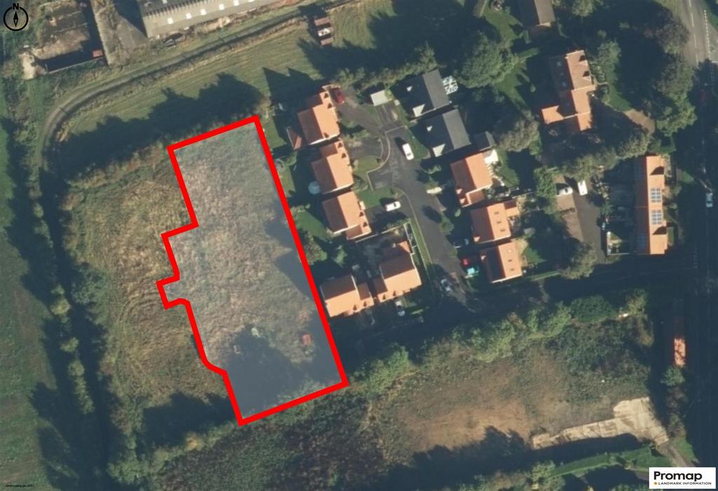 Aerial site Overview