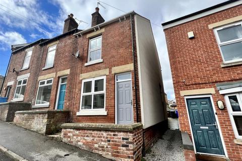 3 bedroom end of terrace house to rent, Fulton Road, Walkley