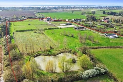 4 bedroom detached house for sale, East Mersea Road, Colchester CO5