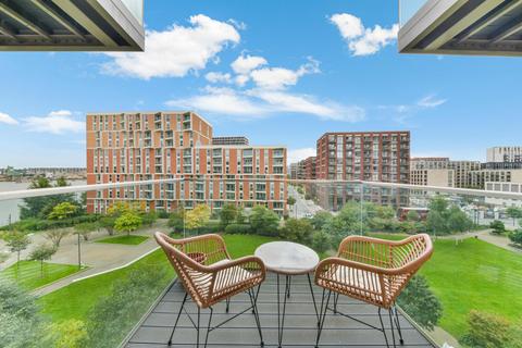 1 bedroom apartment for sale, Kelson House, Royal Wharf, E16