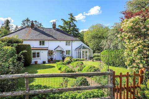 3 bedroom semi-detached house to rent, New Barn Lane, Crawley, Winchester, Hampshire, SO21