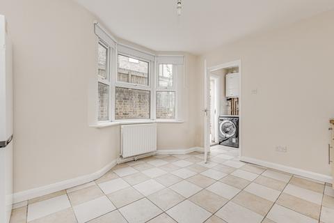 undefined, Solon Road, London