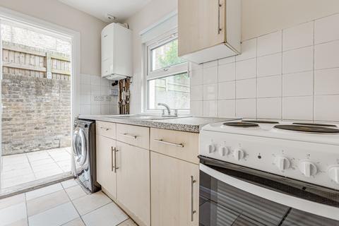 undefined, Solon Road, London