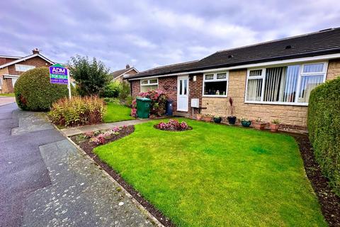 2 bedroom semi-detached bungalow for sale, Southlands, Kirkheaton, Huddersfield