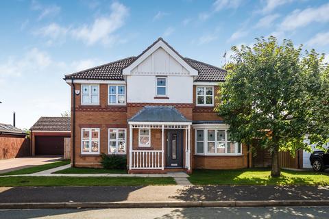 4 bedroom detached house for sale, Carter Drive, Beverley HU17