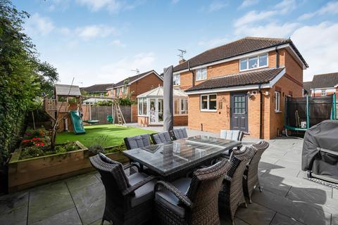 4 bedroom detached house for sale, Carter Drive, Beverley HU17