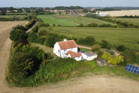 4 bedroom detached house for sale, Bawdsey, Suffolk