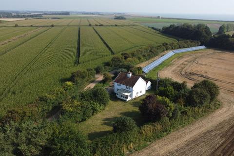 4 bedroom detached house for sale, Bawdsey, Suffolk