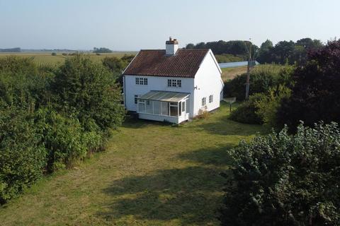 4 bedroom detached house for sale, Bawdsey, Suffolk