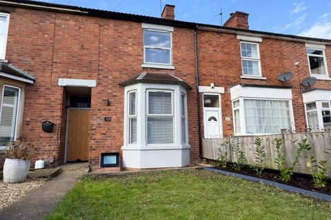 4 bedroom terraced house for sale, Dudley Road, Grantham