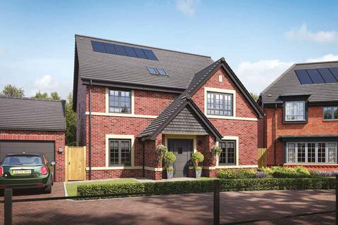 5 bedroom detached house for sale, Plot 40, The Brunel at Havelock Park, Blackwell Grange  DL3